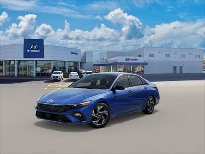 New 2025 Hyundai Elantra Sport