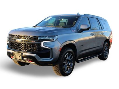 Used 2021 Chevrolet Tahoe Z71