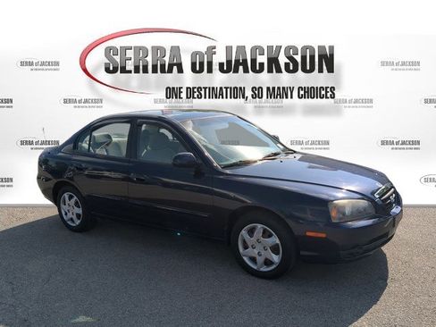 Used 2006 Hyundai Elantra GLS FWD image 9