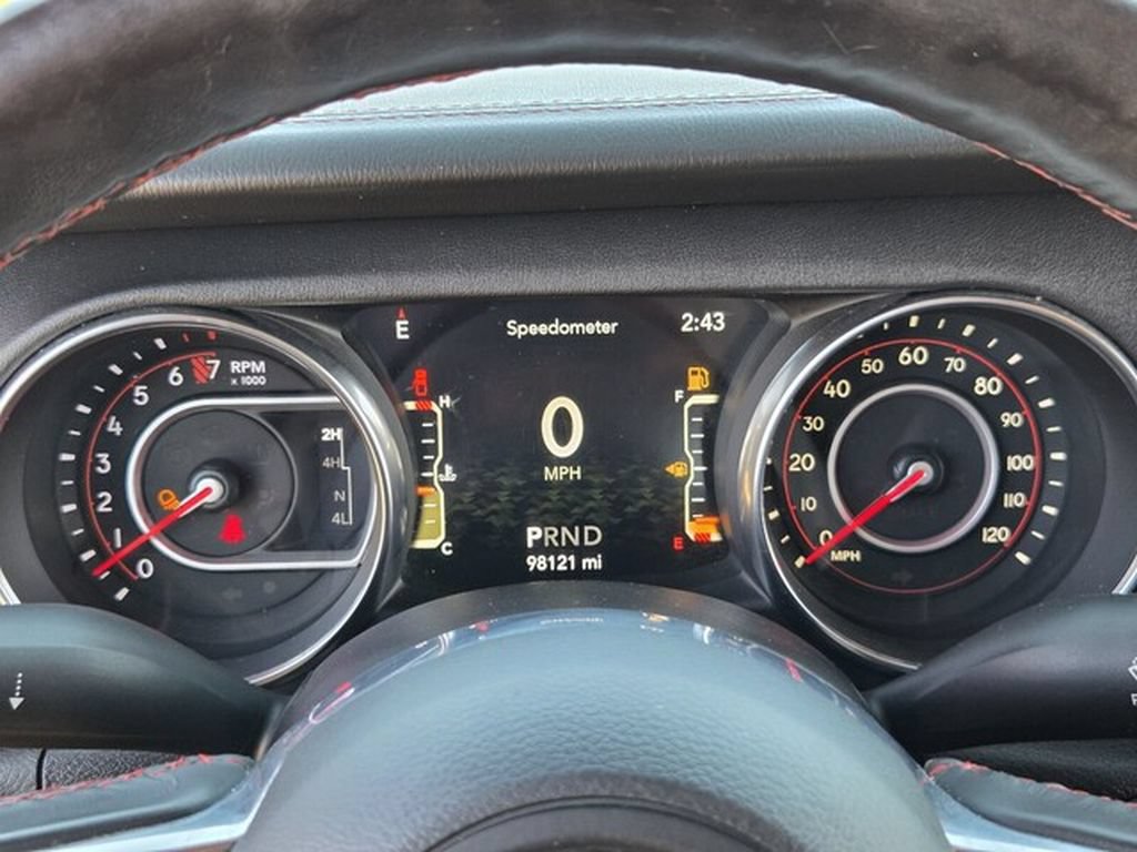 Used 2020 Jeep Gladiator Rubicon AWD/4WD image 29