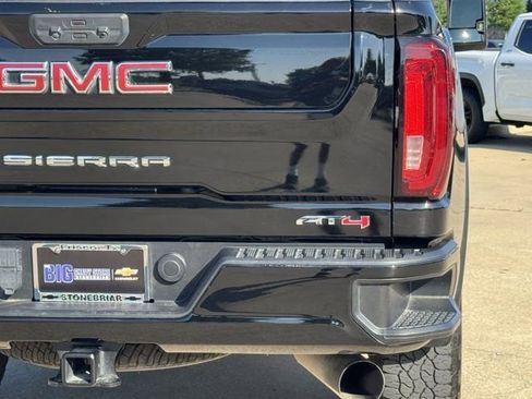 Used 2023 GMC Sierra 2500 AT4 w/ Gooseneck/5TH Wheel Package AWD/4WD image 7
