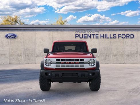 New 2026 Ford Bronco Heritage Edition AWD/4WD image 6
