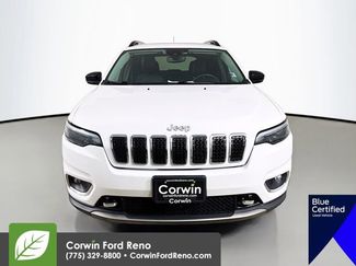 Used 2022 Jeep Cherokee Limited w/ Elite Package AWD/4WD video 2