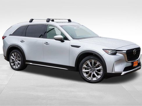 Used 2024 MAZDA CX-90 3.3 Turbo w/ Premium Plus Pkg AWD/4WD image 2