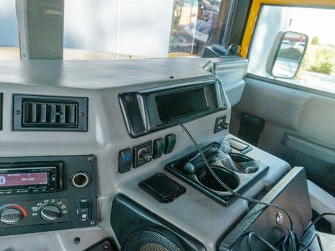 Used 1998 HUMMER H1 4-Door Open Top image 15
