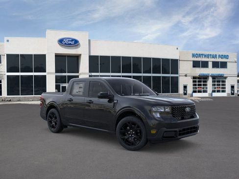 New 2025 Ford Maverick XLT w/ XLT Luxury Package AWD/4WD image 7