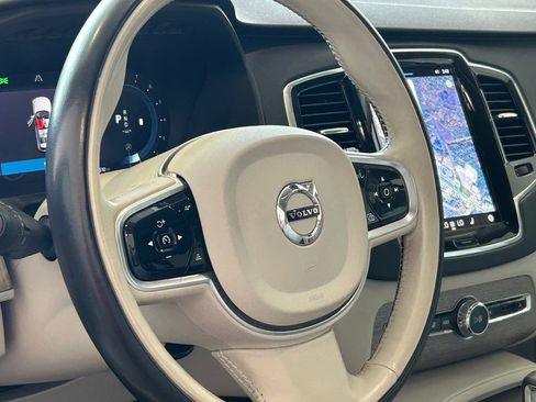 Used 2023 Volvo XC90 B6 Plus w/ Protection Package AWD/4WD image 13
