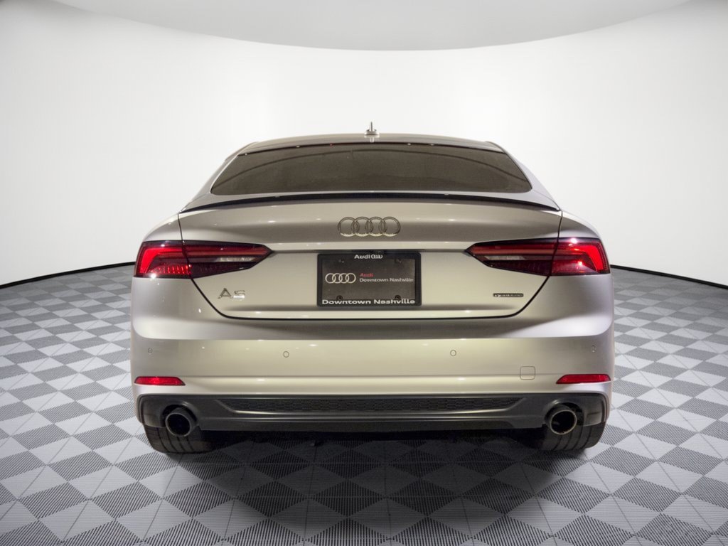 Used 2019 Audi A5 2.0T Prestige AWD/4WD image 11