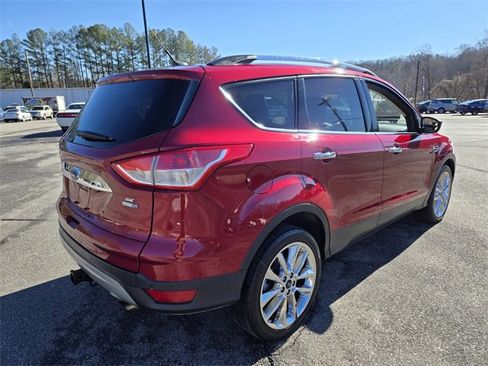 Used 2016 Ford Escape SE w/ SE Chrome Package image 7
