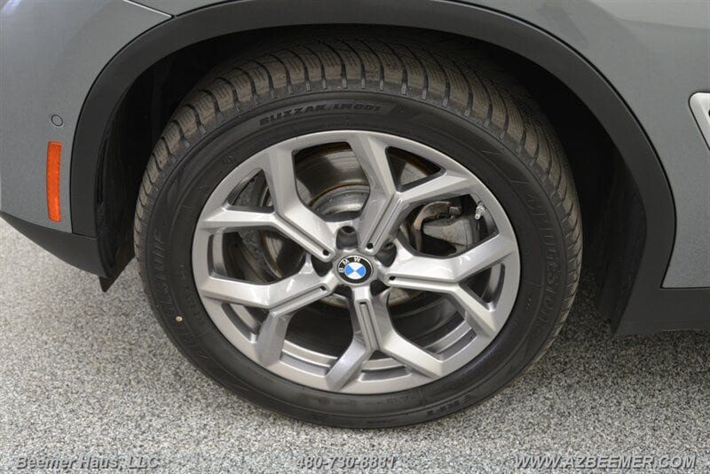 Used 2023 BMW X3 xDrive30i w/ Premium Package AWD/4WD image 52