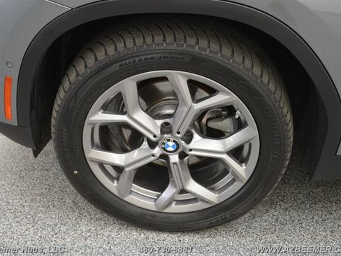 Used 2023 BMW X3 xDrive30i w/ Premium Package AWD/4WD image 52