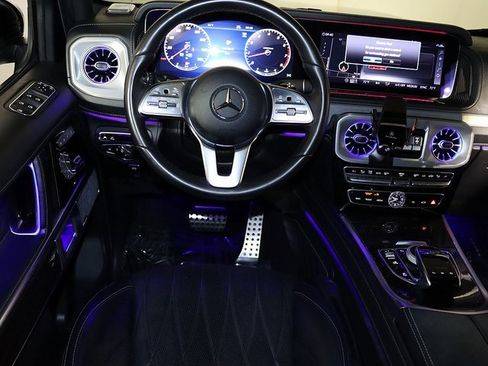 Used 2019 Mercedes-Benz G 550 image 3