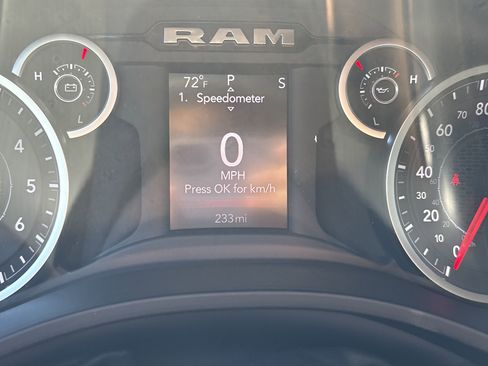 New 2026 RAM 1500 Tradesman image 33