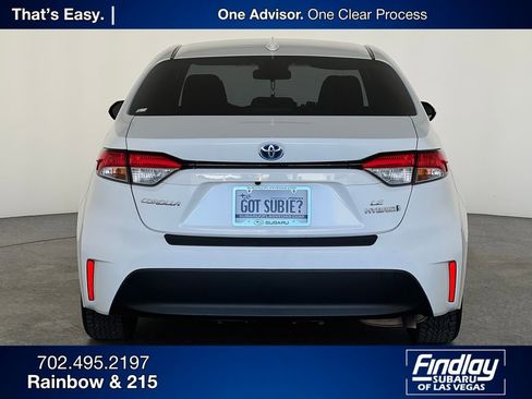 Used 2023 Toyota Corolla LE image 5