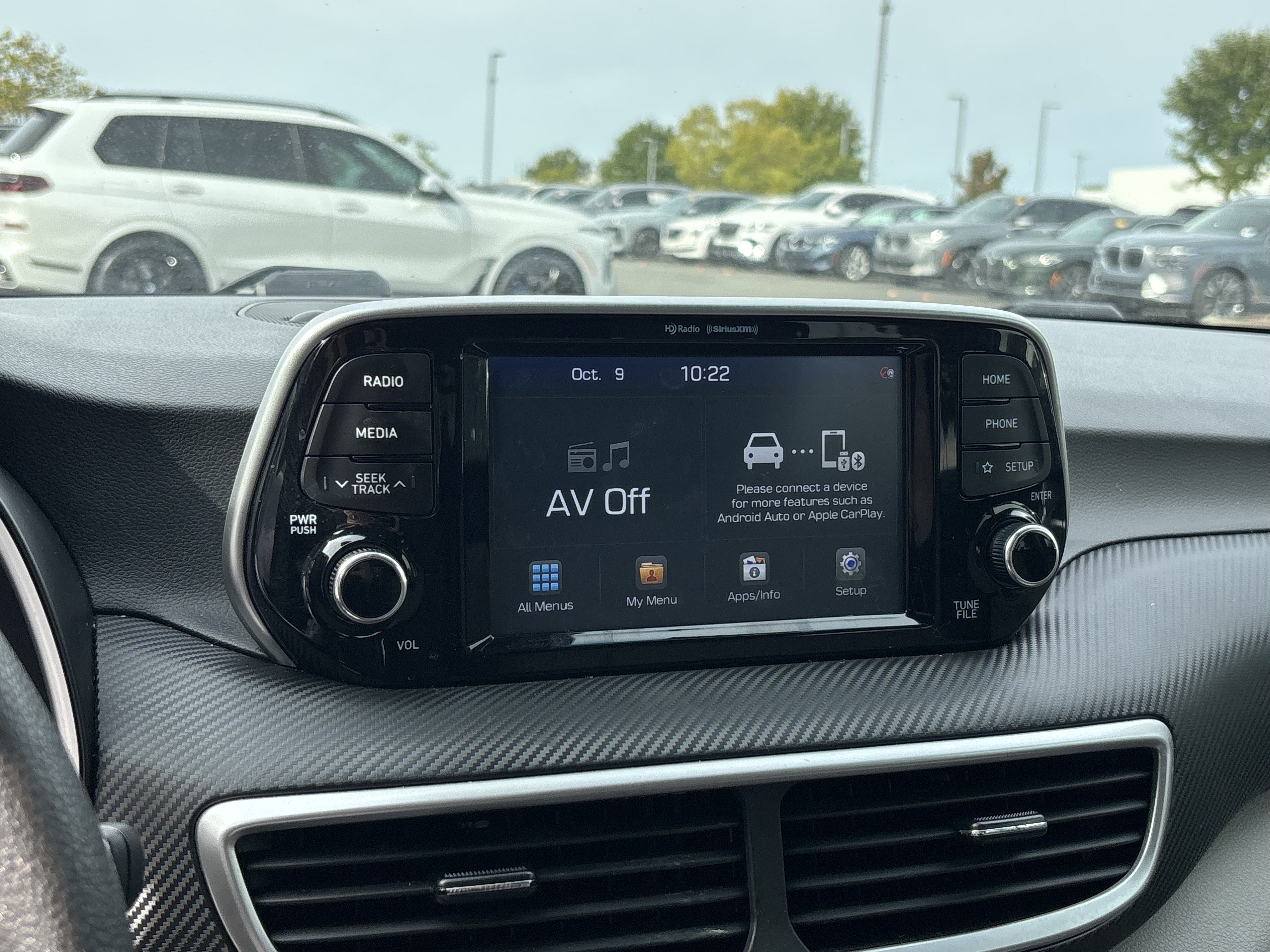 Used 2019 Hyundai Tucson Value w/ Cargo Package FWD image 25
