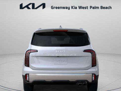 New 2025 Kia Telluride EX image 7