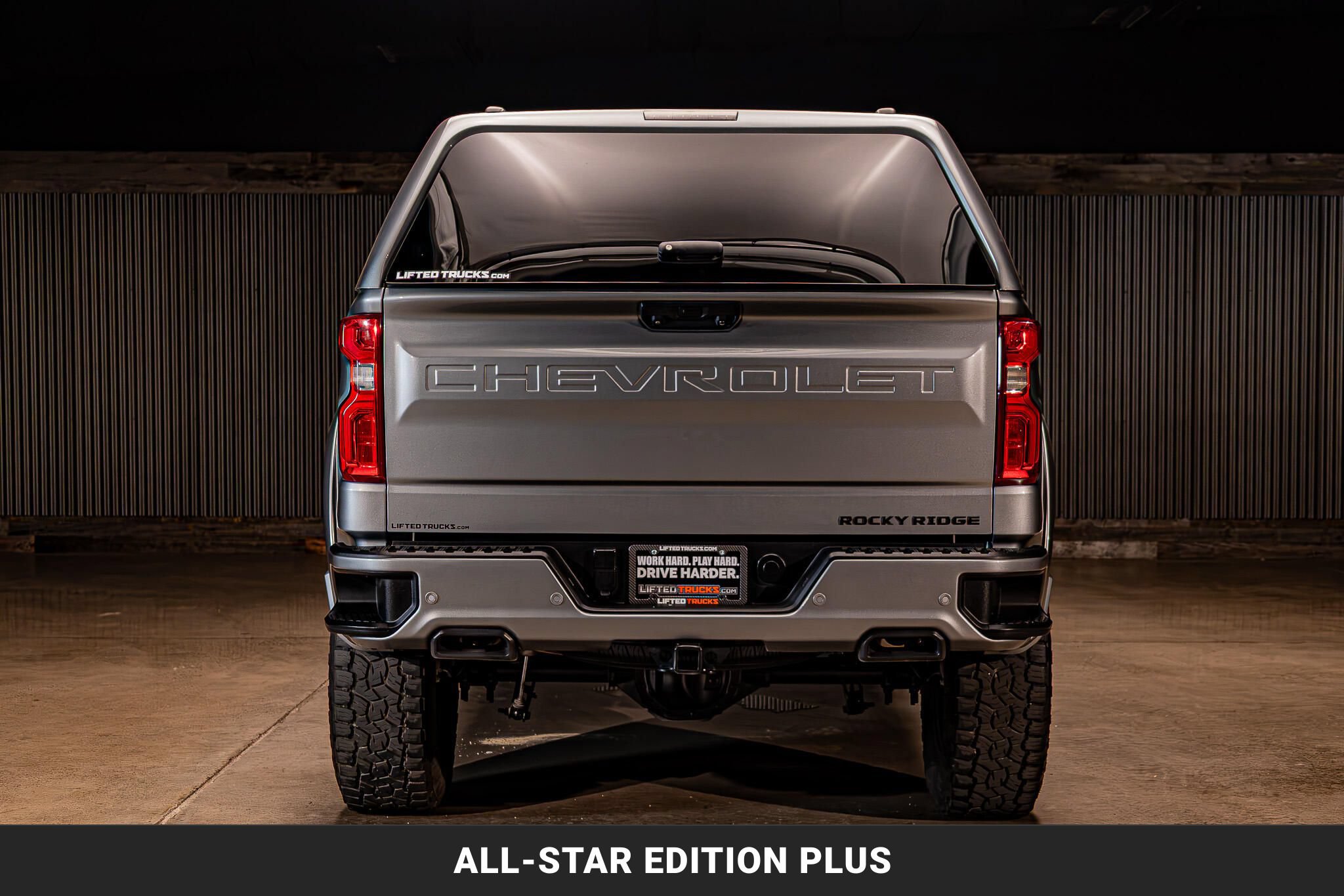 Used 2023 Chevrolet Silverado 1500 RST w/ All Star Edition Plus AWD/4WD image 7