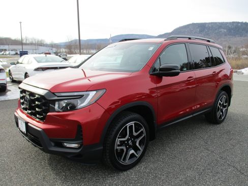 Certified 2023 Honda Passport Elite image 1