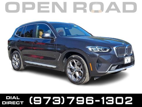 Used 2023 BMW X3 xDrive30i w/ Premium Package AWD/4WD image 1