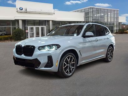 Certified 2024 BMW X3 xDrive30i w/ Premium Package