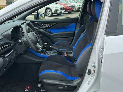 New 2026 Subaru WRX tS AWD/4WD image 9