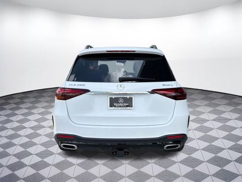 New 2026 Mercedes-Benz GLE 450 4MATIC image 10