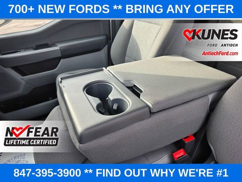New 2026 Ford F250 XL w/ STX Appearance Package AWD/4WD image 25