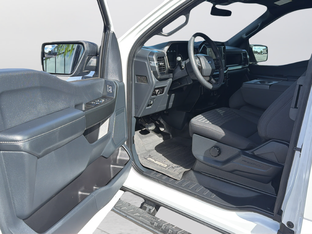 Used 2023 Ford F150 XL w/ STX Appearance Package RWD image 17