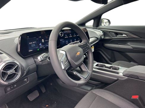 New 2026 Chevrolet Equinox EV LT FWD image 10