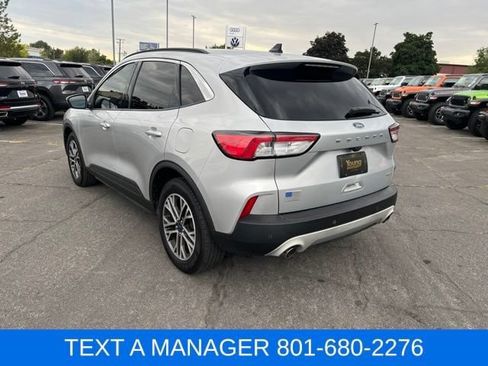 Used 2020 Ford Escape SEL FWD image 4