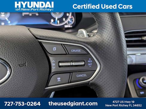 Used 2022 Hyundai Palisade Calligraphy image 41