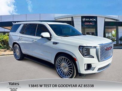 Used 2023 GMC Yukon Denali w/ Max Trailering Package