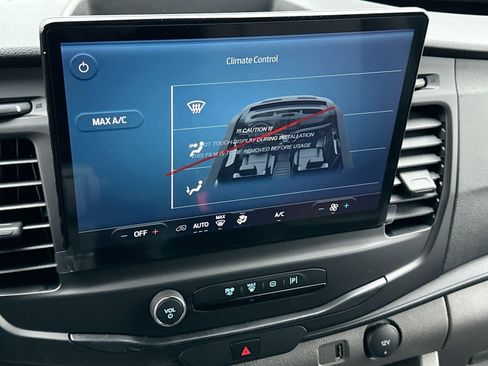 New 2026 Ford Transit 350 148 High Roof Extended w/ Load Area Protection Package image 25