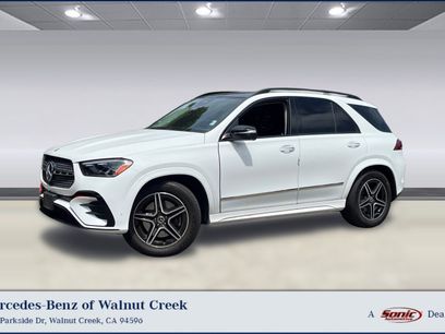 Used 2024 Mercedes-Benz GLE 350 4MATIC