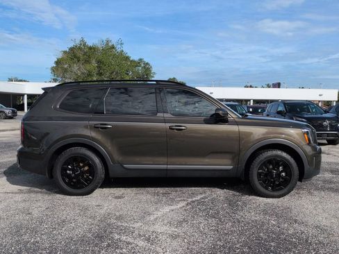 Used 2023 Kia Telluride SX Prestige X-Pro AWD/4WD image 2