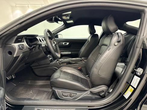 Used 2023 Ford Mustang Premium w/ Equipment Group 201A RWD image 15