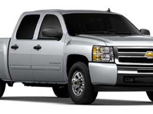 Used 2012 Chevrolet Silverado 1500 LT w/ All-Star Edition AWD/4WD image 1