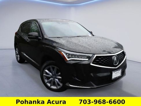 Certified 2023 Acura RDX AWD image 1