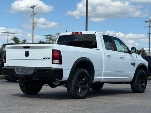 Used 2021 RAM 1500 Classic Warlock w/ Electronics Group image 34