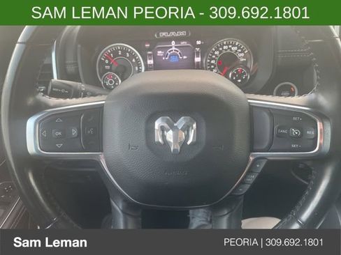 Used 2021 RAM 1500 Laramie image 17