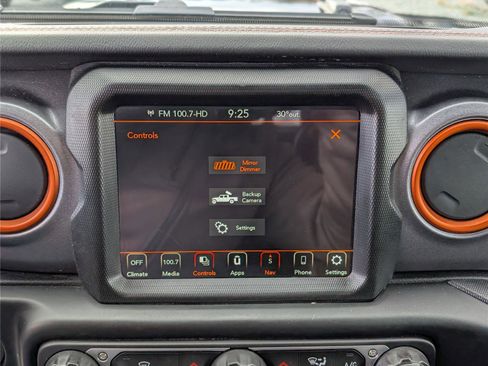 Used 2022 Jeep Gladiator Mojave w/ LED Lighting Group image 27