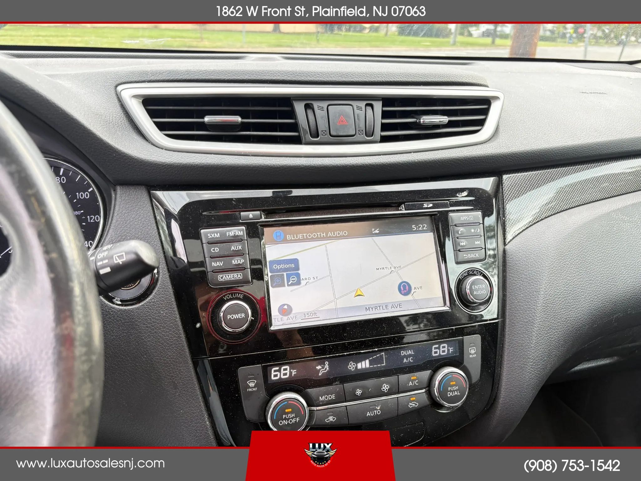 Used 2016 Nissan Rogue SL w/ SL Premium Package FWD image 20