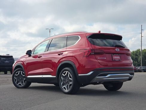 Used 2021 Hyundai Santa Fe Limited FWD image 29