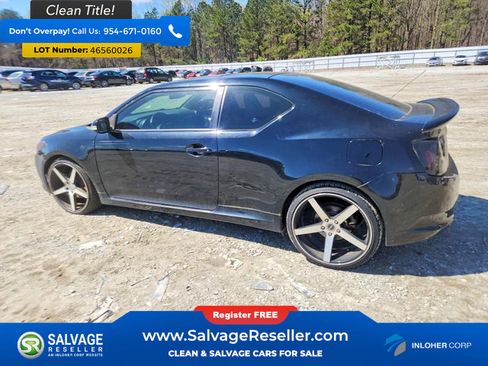 Used 2013 Scion tC Coupe image 3