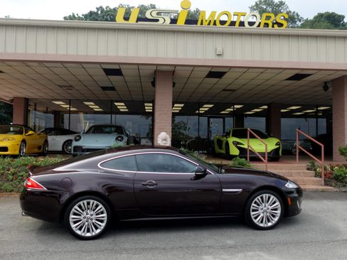 Used 2012 Jaguar XK Coupe image 22