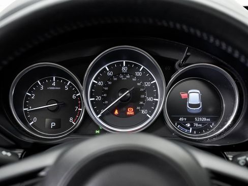 Used 2017 MAZDA CX-5 Grand Touring w/ Premium Package image 14