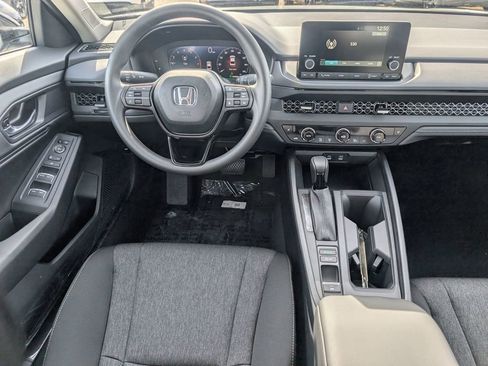 New 2025 Honda Accord SE image 25