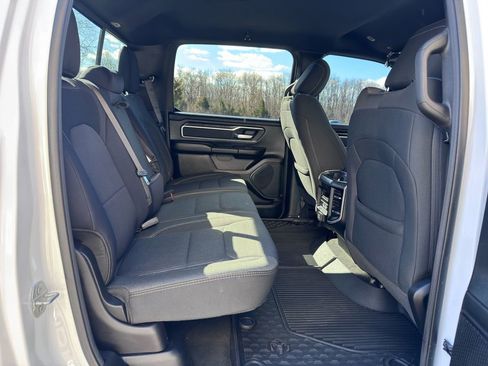 Used 2020 RAM 1500 Big Horn image 35