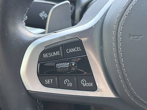 Certified 2025 BMW X6 M60i AWD/4WD image 32