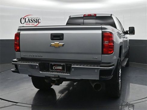 Used 2019 Chevrolet Silverado 2500 LTZ w/ Duramax Plus Package image 7